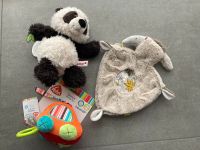 Baby, Geschenk, neugeboren, Spieluhr Fehn, Panda, Schnuffel Tuch Hessen - Fuldabrück Vorschau