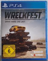 PS4 WRECKFEST - DRIVE HARD. DIE LAST. Bochum - Bochum-Südwest Vorschau