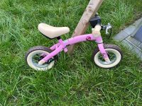 BIKESTAR Kinder Laufrad Lauflernrad Mädchen rosa 10 Zoll Bremse Essen - Essen-Borbeck Vorschau