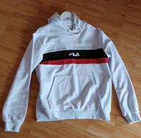 Fila Hoodie weiss Gr L Nordrhein-Westfalen - Steinfurt Vorschau