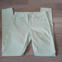 Hose H&M Sommer Pastellfarben türkis schmaler Schnitt 36 Frankfurt am Main - Hausen i. Frankfurt a. Main Vorschau