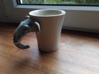 Tasse Elefant lustig originell Rüssel Hamburg-Mitte - Hamburg Borgfelde Vorschau