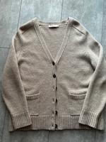 Tory Burch Strickjacke in beige Gr. XL / XXL Niedersachsen - Salzgitter Vorschau