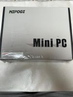 NiPoGi AK1PRO Mini PC 8GB + 256GB ROM Hessen - Darmstadt Vorschau