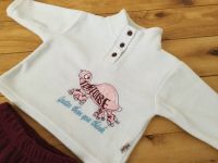 Süßer Baby Jogginganzug aus Fleece, 2-tlg. Set, Gr. 68 Bielefeld - Heepen Vorschau