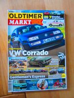 Magazin: OLDTIMER Markt 11/2018 Baden-Württemberg - Markdorf Vorschau