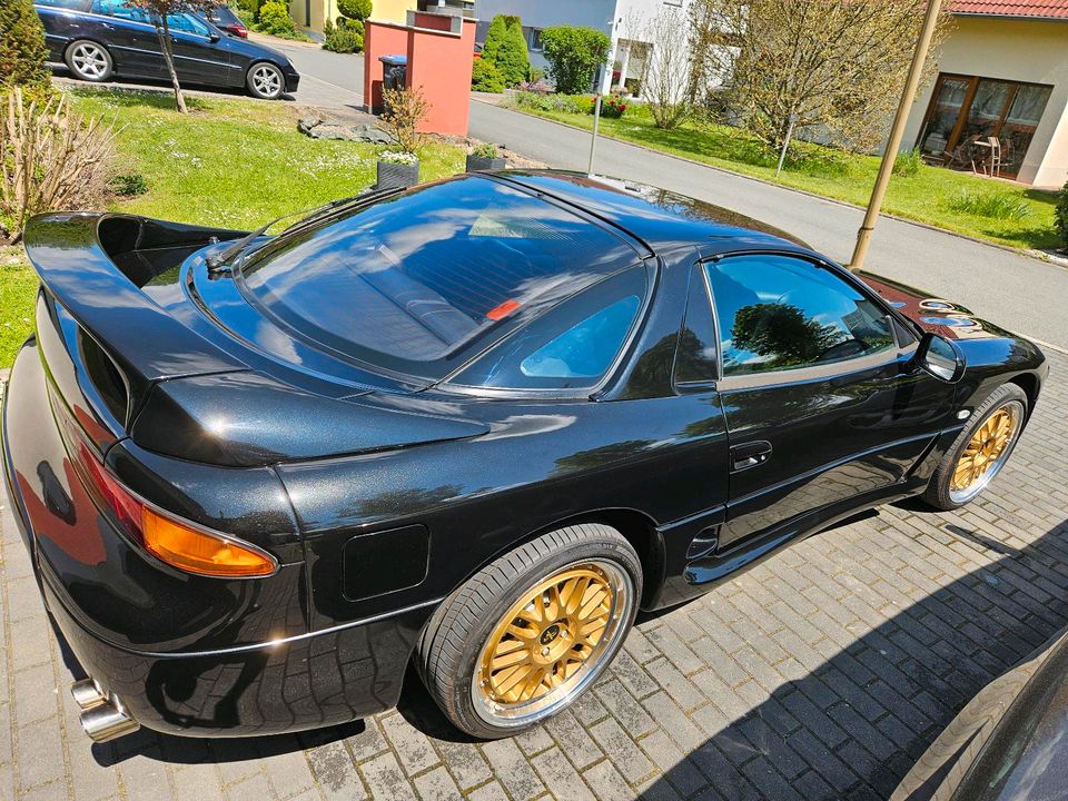 Mitsubishi 3000GT VR-4 Twinturbo Zahnriemen WP NEU in Rudolstadt