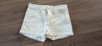Weiße Shorts H&M 36 Niedersachsen - Algermissen Vorschau