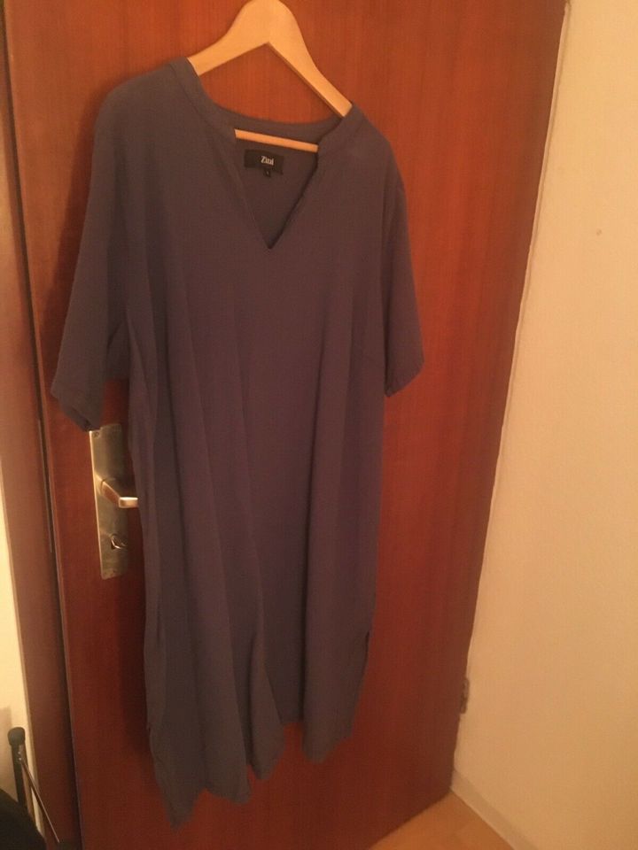 Zizzi Sommerkleid ca. Größe 46-48 in Frankfurt am Main