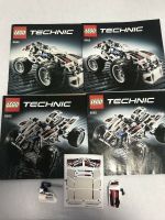 Verkaufe Lego Technic 8262 Anleitung Obervieland - Arsten Vorschau