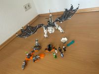 LEGO Ninjago Drache des Totenkopfmagiers Dresden - Neustadt Vorschau