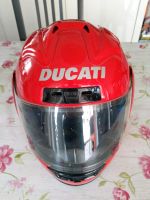 Motorradhelm DUCATI SUOMY Spec. 1R Rot Baden-Württemberg - Reutlingen Vorschau