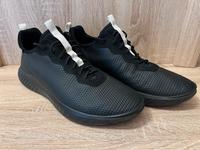 ECCO ATH-1FM Gr. 46 Leder Sneaker Halbschuhe schwarz in OVP TOP Dresden - Dresden-Plauen Vorschau