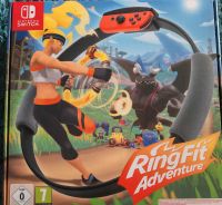 Ring Fit Adventure (Nintendo switch) Nordrhein-Westfalen - Marl Vorschau