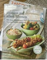 Genuss auf allen Ebenen Thermomix Kochbuch Düsseldorf - Heerdt Vorschau