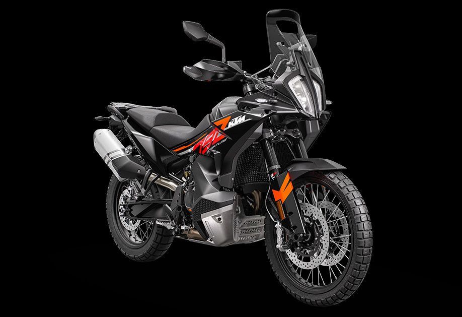 KTM 790 Adventure 2023  auch A2 ab € 99.-- mtl. in Großkarolinenfeld