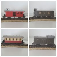 Märklin H0 Wagen 4107, 3206, 4699, 116910 je 10€ Nordrhein-Westfalen - Kevelaer Vorschau