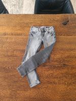 Jeans Blue Rebel Gr 122 anthrazit Hessen - Espenau Vorschau