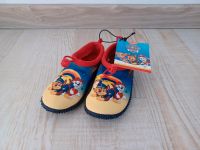 Paw Patrol Badeschuhe Schwimmschuhe 28 Thüringen - Schleiz Vorschau