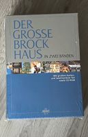 Der große Brockhaus in 2 Bänden, NEU OVP Nordrhein-Westfalen - Hille Vorschau