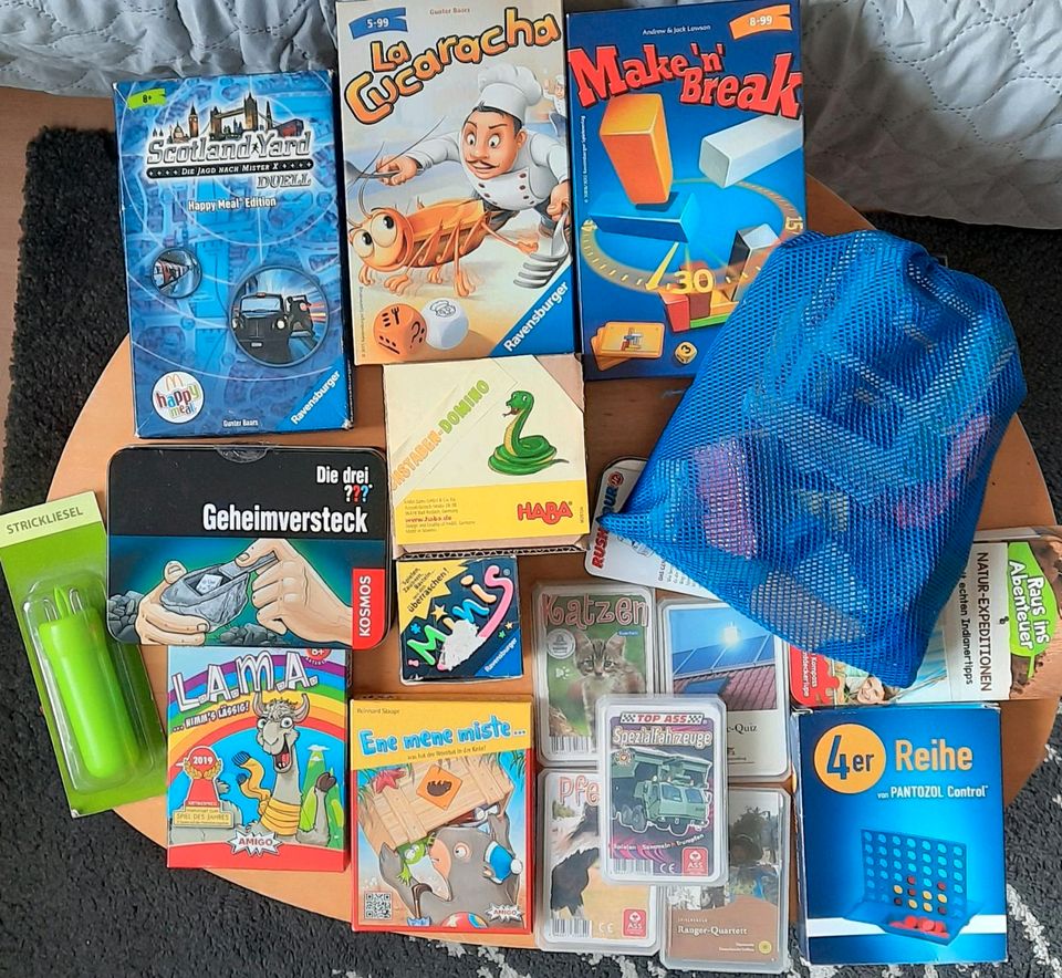 Spielesammlung ( 20 ) in Bad Schandau