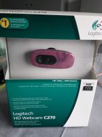 Logitech HD Webcam C270 HD 720p Design  OVP Bayern - Emmering Vorschau