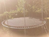 Trampolingestell 4,5 m 450 cm  nur Gestell Trampolin Baden-Württemberg - Mosbach Vorschau