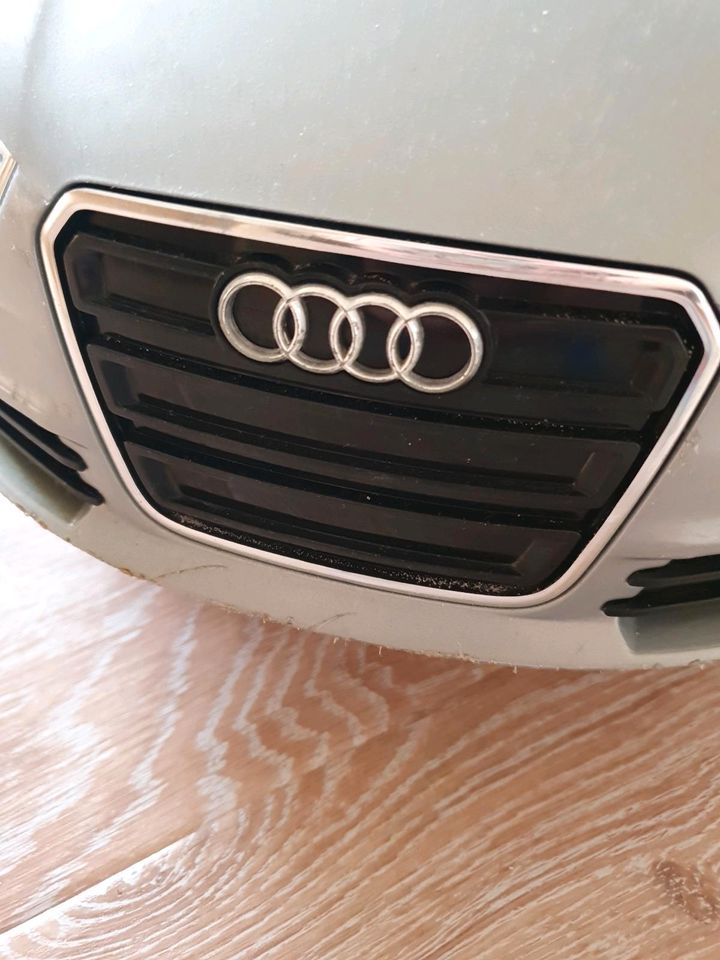 Rutschauto Audi in Hannover