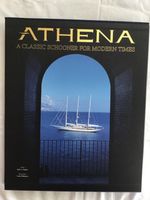 Edler Bildband „Athena A Classic Schooner For Modern Times“ Niedersachsen - Lengenbostel Vorschau