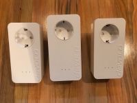 devolo dLan 650 triple+ Powerline Adapter Set - 3 Stück Brandenburg - Zeuthen Vorschau