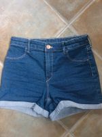 Jeans Shorts Gr. 158 h&.m Brandenburg - Rathenow Vorschau