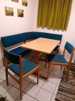 Esszimmer Eckbank Tisch Stühle Vintage Kr. Altötting - Reischach Vorschau