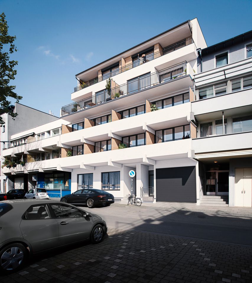 Einzigartige Aussicht auf ca. 74 m² im Staffelgeschoss. Ihre neues Zuhause im Angebot! in Köln