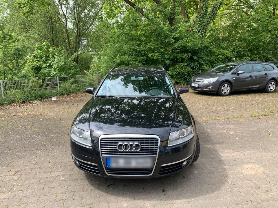 Audi A6 C6 in Borchen