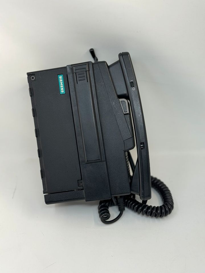 Siemens C3 Mobiltelefon Portable, mit Original Karton in Hof (Saale)