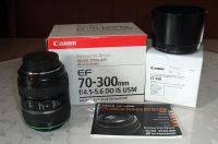 Canon EF 70-300mm f/4,5-5,6 DO IS USM Bayern - Arzberg Vorschau
