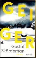 Geiger - Thriller von Gustaf Skördeman Dresden - Großzschachwitz Vorschau