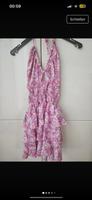 Schulterfreies Kleid SHEIN pink S Hessen - Pfungstadt Vorschau