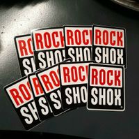 Rock Shox Sticker Baden-Württemberg - Leinfelden-Echterdingen Vorschau