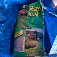 2 x 10 kg Sack Rasen Kalk Schleswig-Holstein - Holstenniendorf Vorschau