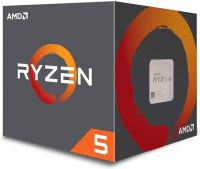 Prozessor Ryzen 5 2600 Baden-Württemberg - Tettnang Vorschau