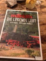 Großes Buch von Märklin Die Legende lebt modelleisenbahn. Sachsen - Lichtenstein Vorschau