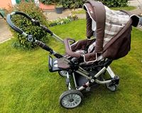 Kinderwagen Buggy Hartan Topline S Pankow - Weissensee Vorschau