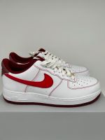 Nike Air Force 1 Sneaker Gr. 43 / 44 / 44,5 / 45,5 NEU weiß rot Aachen - Aachen-Mitte Vorschau