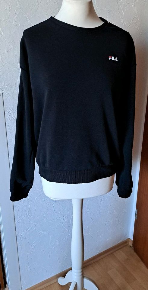 Sehr schöner Fila Pullover Gr M/L in Hösbach