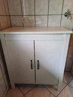 Schöne Kommode Schrank Badschrank weiss Baden-Württemberg - Tettnang Vorschau