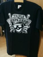 T Shirt Punk Rock Triple Espresso Gr S Nordrhein-Westfalen - Löhne Vorschau