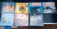 7 Musik-/Hörspiel-CD's Hannover - Ricklingen Vorschau