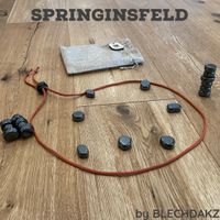 -Springinsfeld- magnetische Steine, Gesellschaftsspiel Nordrhein-Westfalen - Borken Vorschau
