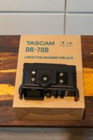 ASCAM DR-70D 4-Track Tragbar Audio Rekorder für DSLR und Video Obergiesing-Fasangarten - Obergiesing Vorschau